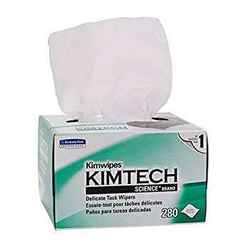 Kimtech Science Kimwipes Chicas 4.4 x 8.4″ C/280 paños