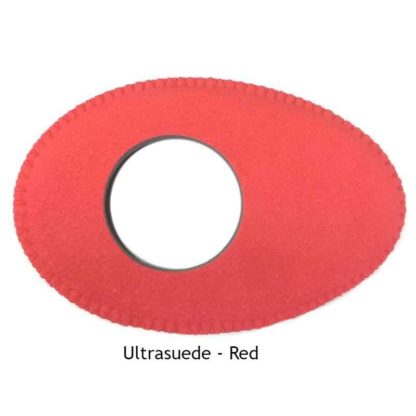 Oval_Long_Ultrasuede_red_