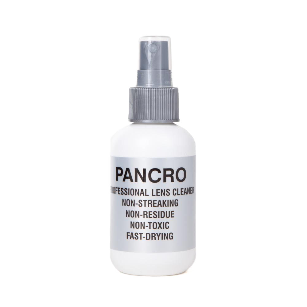 Pancro Profesional Lens Cleaner – 4oz